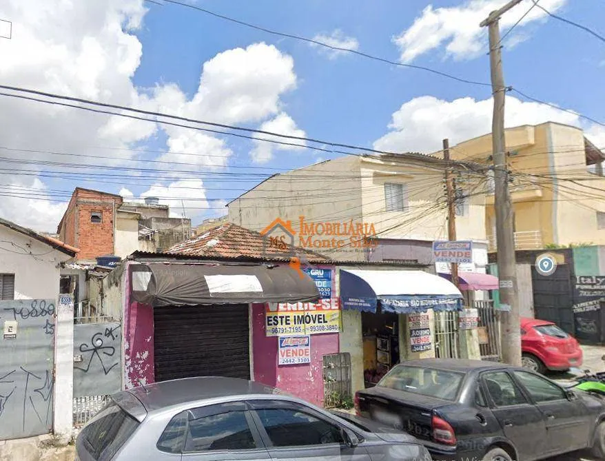 Foto do imóvel Terreno à venda, 300 m² por R$ 529.000,00 - Jardim Tranqüilidade - Guarulhos/SP