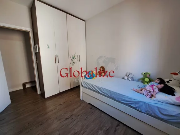 Imagem Aparatmento à venda com 106m², 2 suítes, 2 vagas, laser completo por R$1.095.000,00 no Gonzaga em Santos