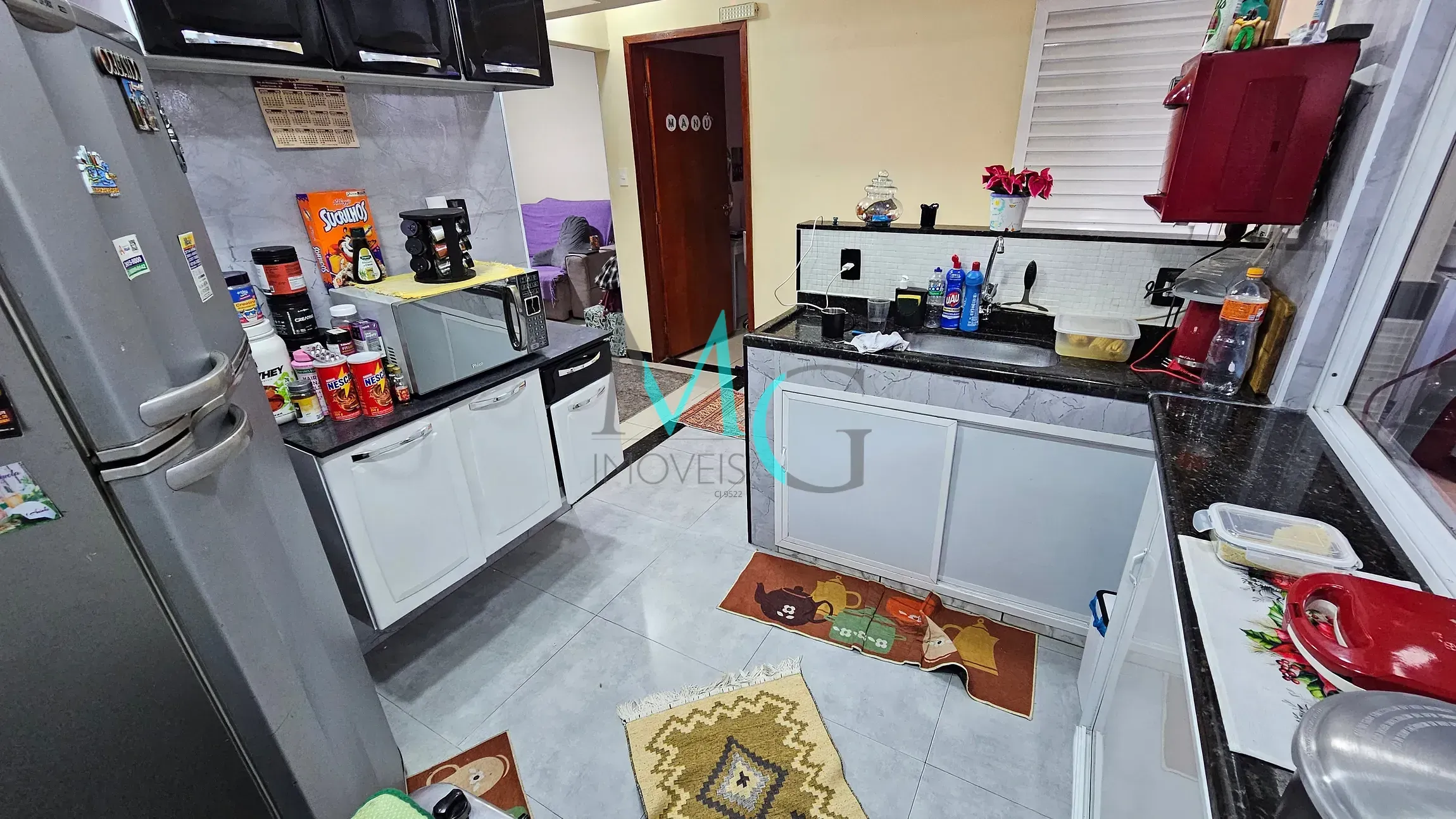 Imagem Casa com 2 dormitórios à venda, 75 m² por R$ 450.000,00 - Campo Grande - Rio de Janeiro/RJ