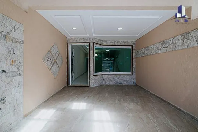 Imagem Sobrado com 2 Quartos à Venda, 98 m² em Caiçara - Praia Grande