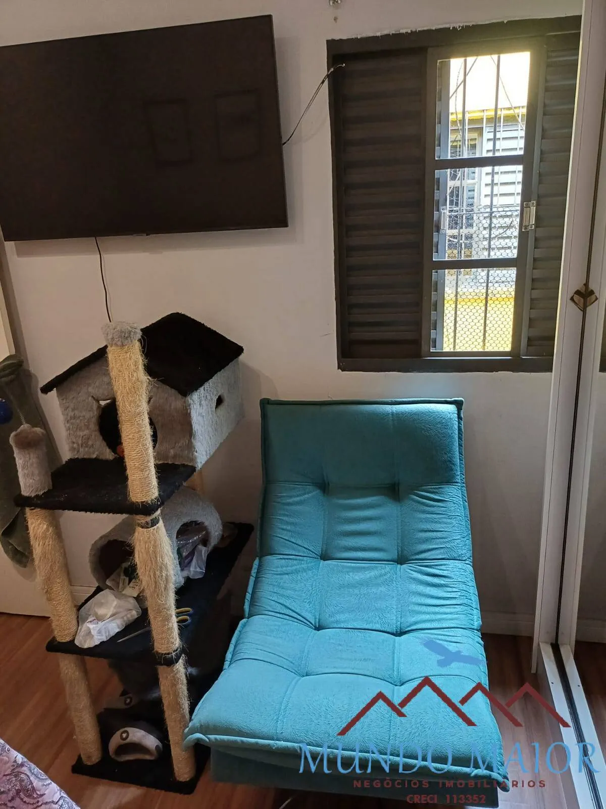 Imagem Casa 3 Dormitórios com Jardim de Inverno - 3 Min a Pé do Shopping Atrium!