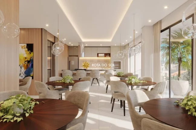 Imagem Amalfi Residence Apartamento novo 2 suítes à venda Praia Bombas Bombinhas SC