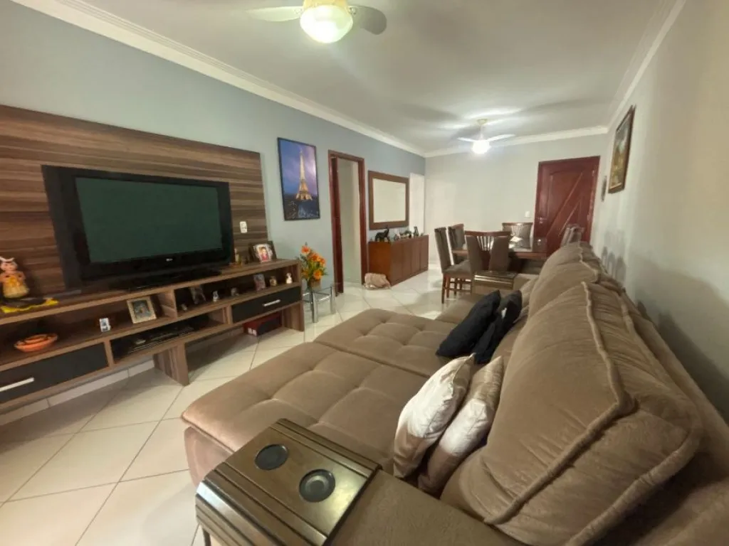 Imagem APARTAMENTO COM 98,00 m² - CAIÇARA - PRAIA GRANDE SP