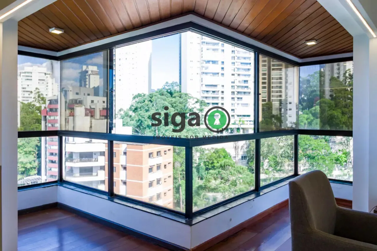 Imagem Apartamento com 3 quartos ( suites ) 134 metros na Vila Andrade