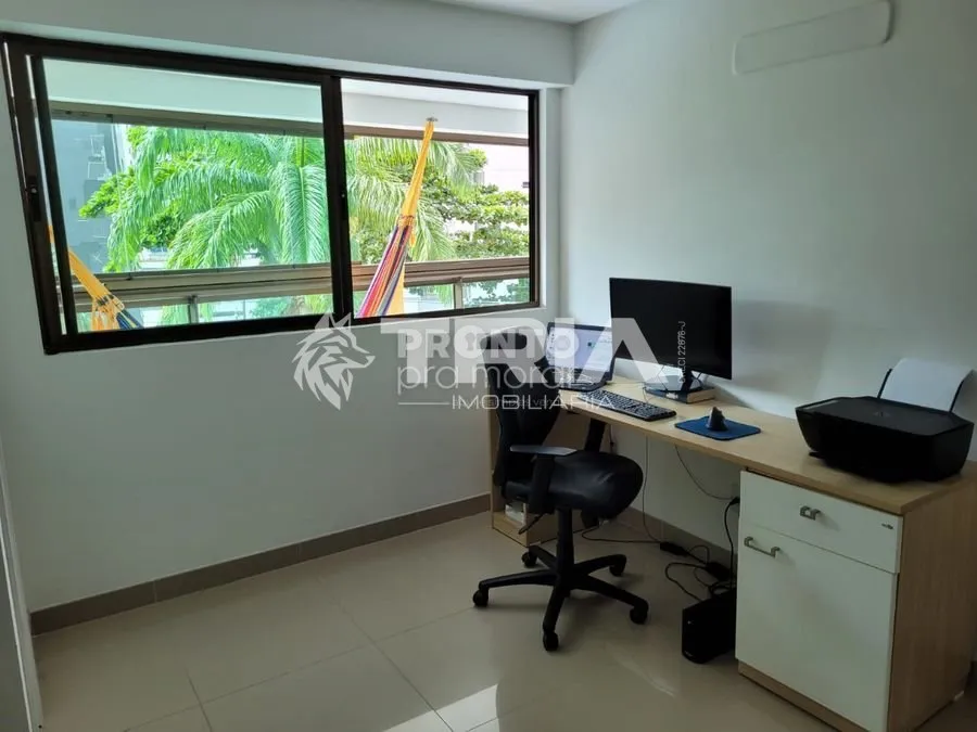 Imagem Apartamento de 4 quartos, 185m² no bairro Boa Viagem, em Recife