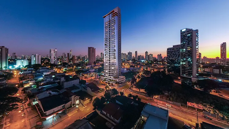 Foto do imóvel Apartamento à venda no bairro Setor Marista - Goiânia/GO