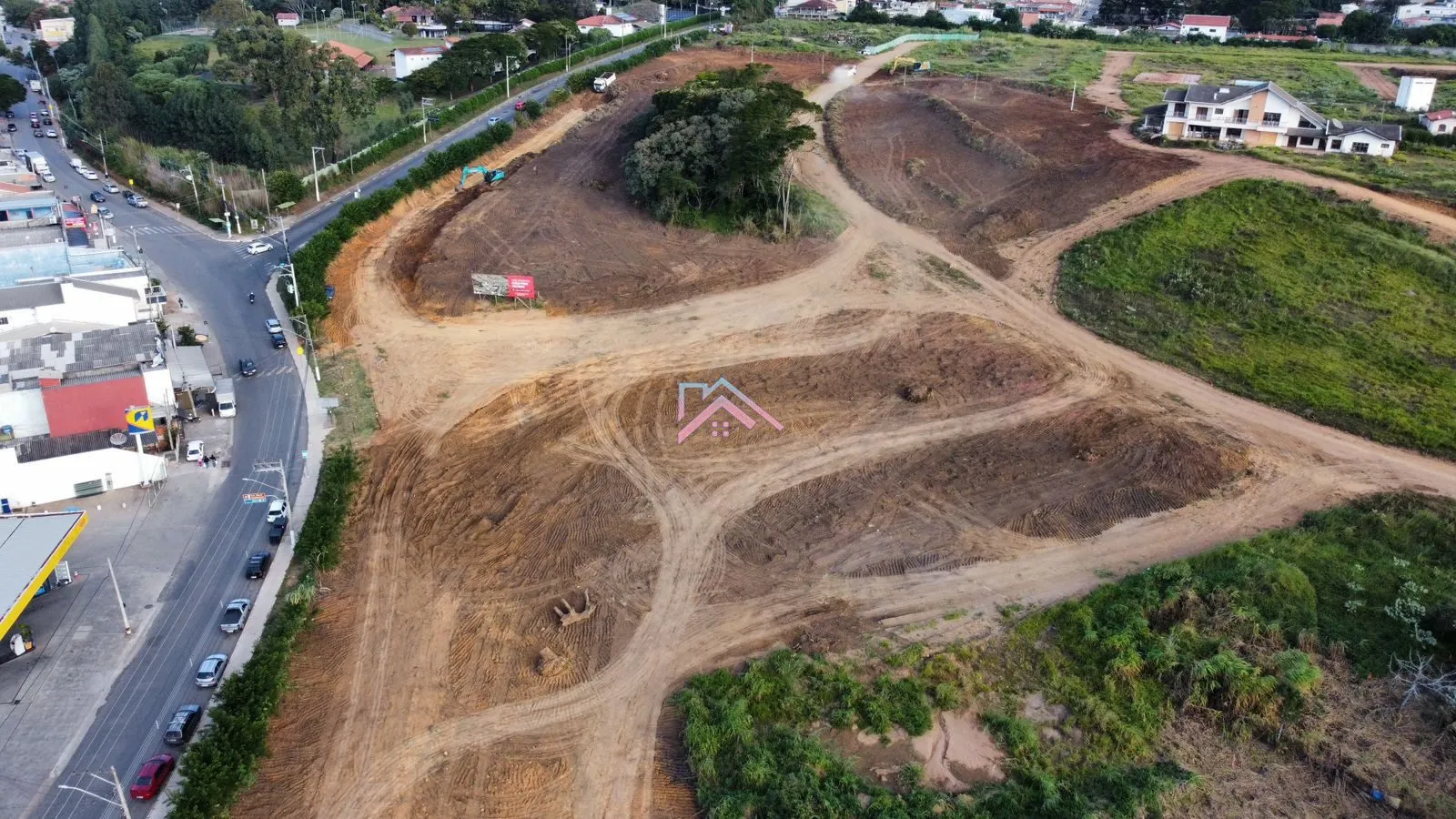 Imagem Terrenos à venda Vivejo Cabreúva - Lotes à partir 250 m2 - Vilarejo do Jacaré - Colina II - Cabreúva