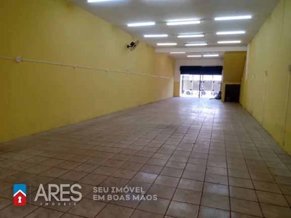 Imagem Salão à venda, 240 m² por R$ 530.000,00 - Parque Residencial Jaguari - Americana/SP