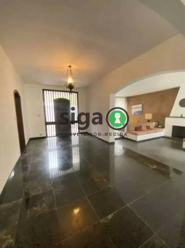 Imagem Sobrado Exclusivo na Vila Madalena com 387m² Construídos e 5 Vagas.
