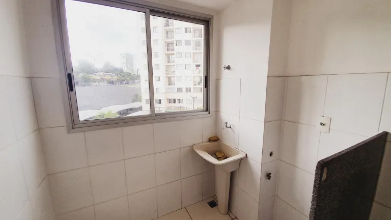 Imagem Apartamento com 2 Quartos à Venda, 54 m² em Santa Branca - Belo Horizonte