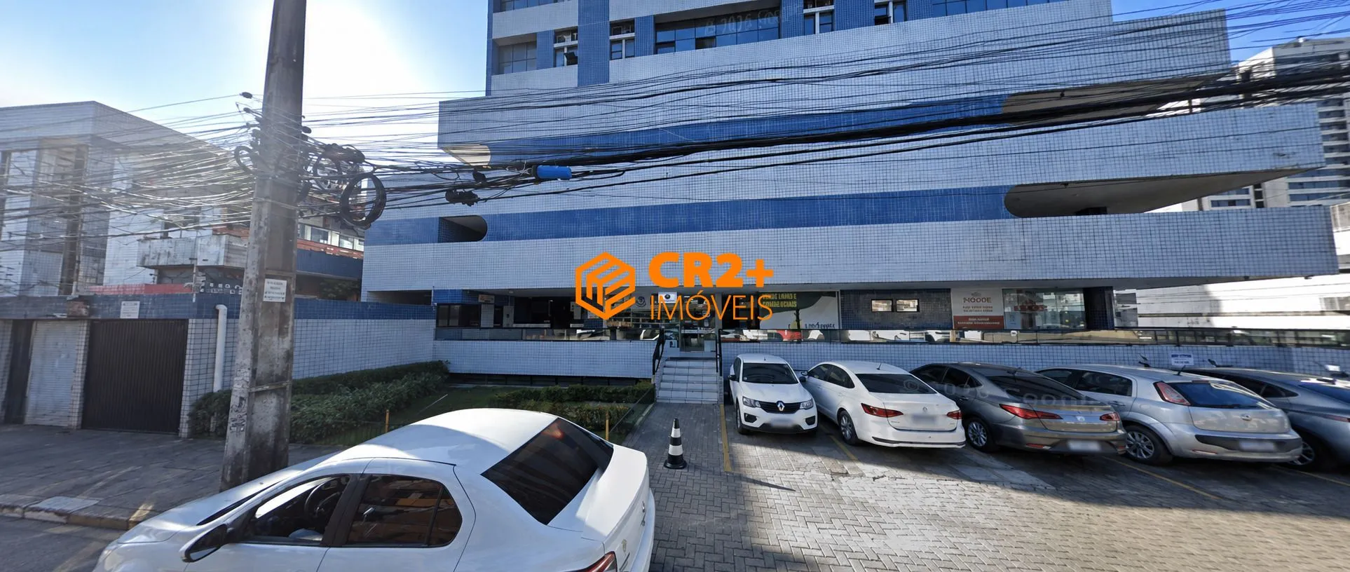 Imagem Duas salas comerciais à venda no Vema Business - Piedade