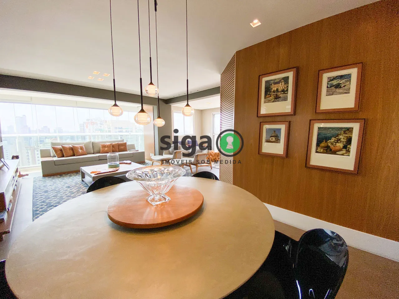 Imagem Cobertura para venda 253 m² no Tatuapé