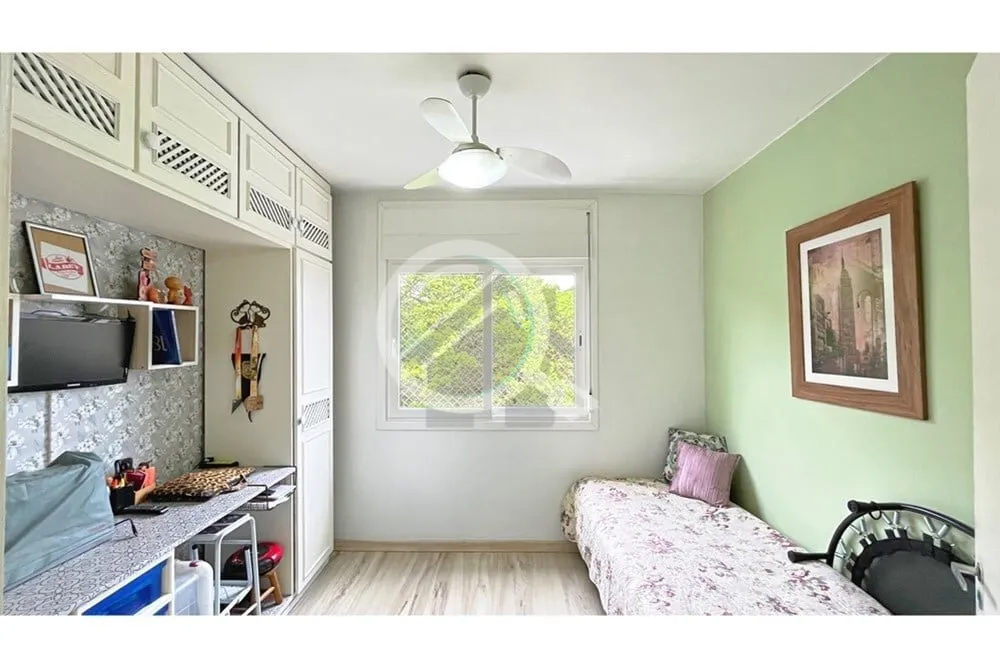 Imagem Localizado na Rua Capitão Pedro Werlang, 302, este encantador apartamento oferece uma combinação ...