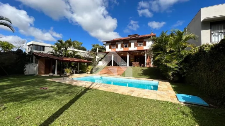 Imagem Casa de Condomínio em Alphaville Residencial Dois - Barueri
