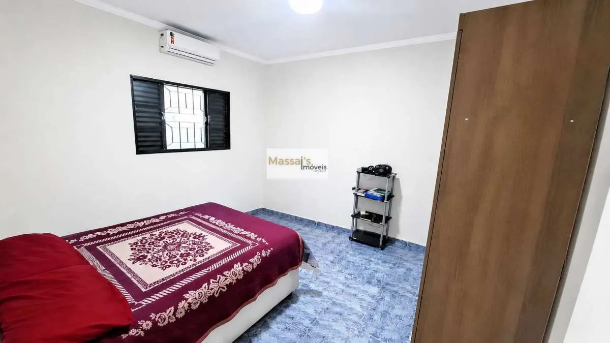Imagem Casa à venda em Campinas, Parque da Figueira, com 3 quartos, 147m2