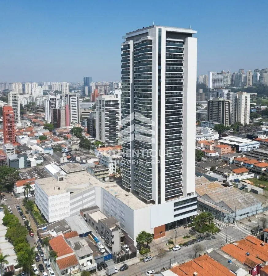 Imagem Skyline Intelligent Business Chácara Santo Antônio - Sala comercial à venda no bairro Chácara Santo Antônio - São Paulo/SP, Zona Sul