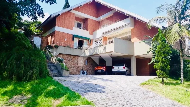 Imagem Casa de Condomínio em Alphaville Residencial Um - Barueri