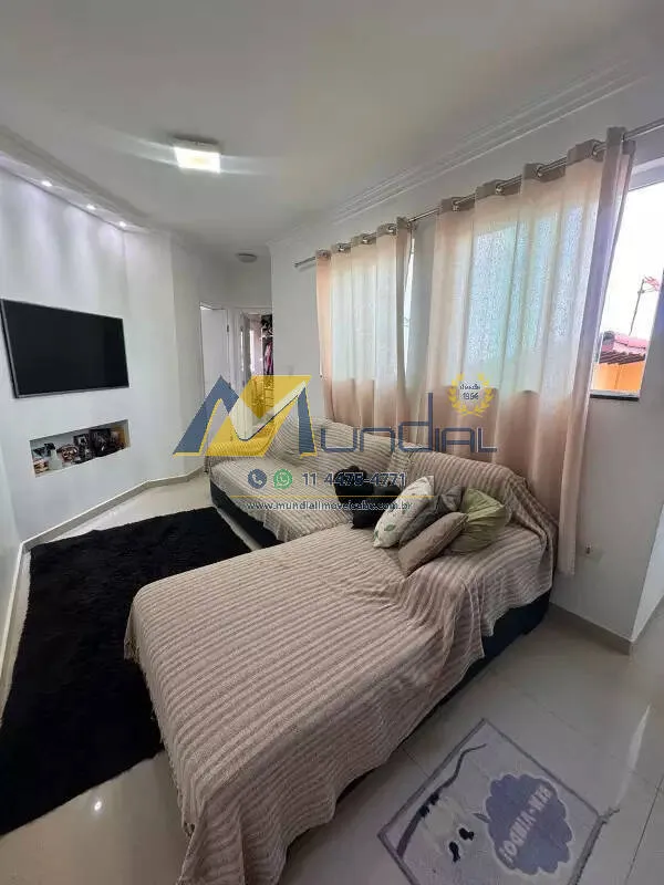 Imagem Cobertura à Venda no Parque Capuava - Santo André | 95m²