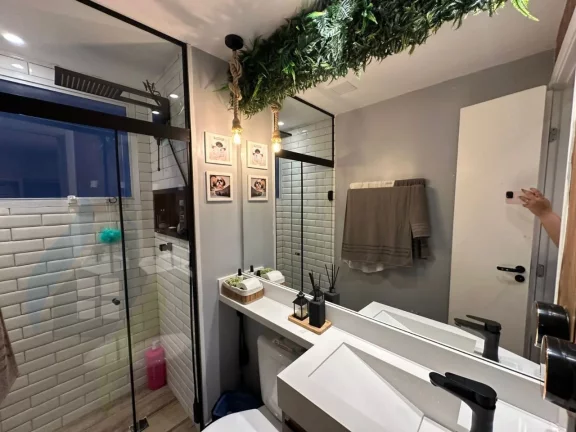 Imagem Apartamento de 2 dormitórios, 1 banheiro, com 40m² em Jardim São Saverio, São Paulo
