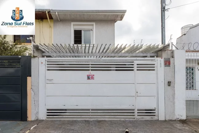 Imagem Casa à Venda No Planalto Paulista Com 3 Dormitórios Sendo 1 Suíte e 2 Vagas