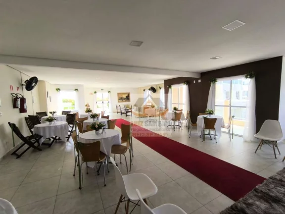 Imagem Apartamento 3 Dormitórios( 1 Suite), 2 vagas, Satélite