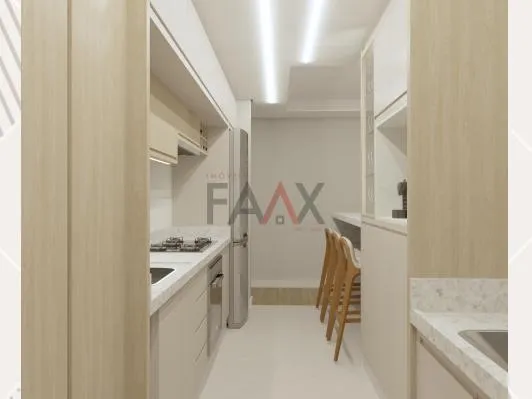 Imagem Apartamento com 2 dormitórios à venda, com sacada, TRIANON, GUARAPUAVA - PR