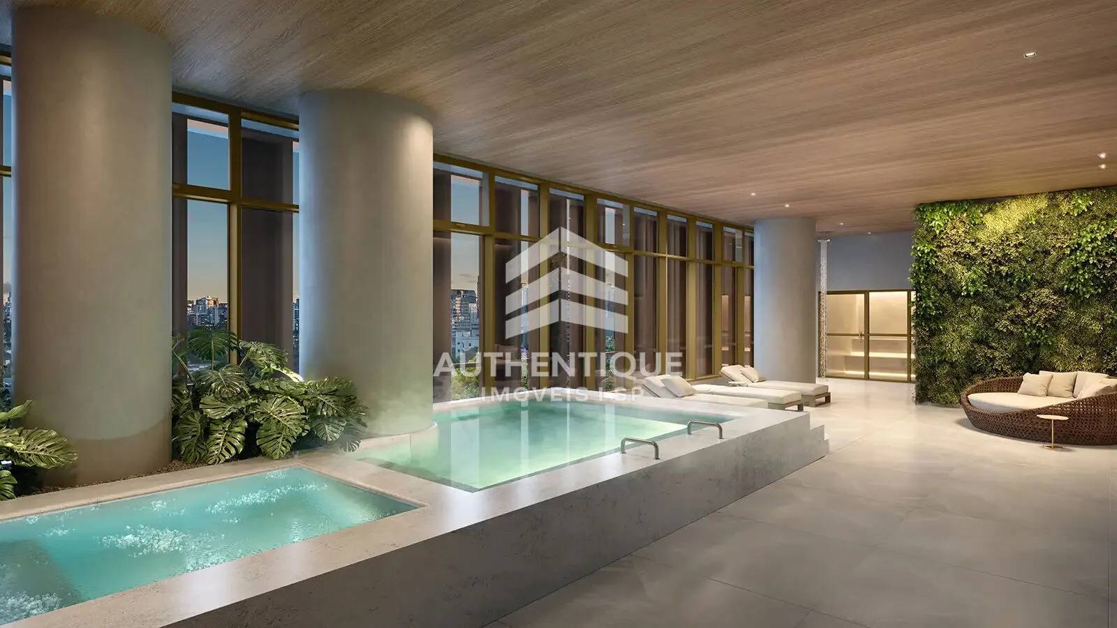 Imagem QUARTEN IBIRAPUERA - Apartamento à venda no bairro Vila Clementino - São Paulo/SP, Zona Sul