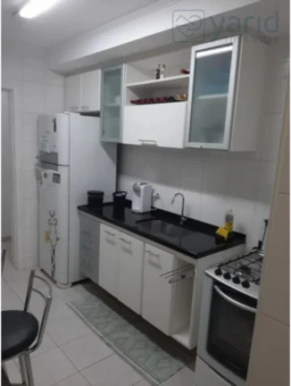 Imagem Apartamento à venda em Jundiaí-SP: 2 quartos, 1 suíte, garagem, 75m² no Conjunto Residencial Castro Alves!