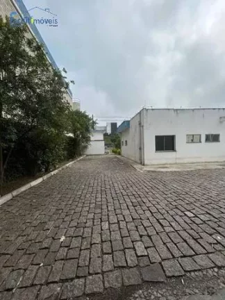 Imagem EXCELENTE GALPÃO COM 5600M² DE TERRENO - MAUÁ