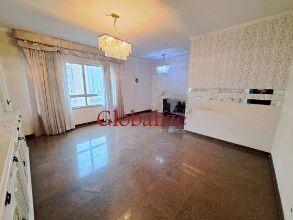 Foto do imóvel Oportunidade Única em Santos Apartamento com 3 dormitórios Amplo de frente e Bem Localizado! Bairro Pompéia Apenas R$ 780 MIL