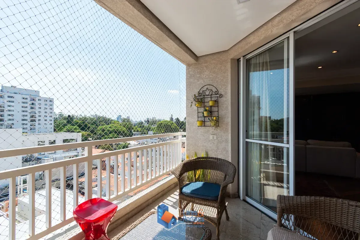 Imagem Apartamento para venda em Ipiranga com 3 quartos, sendo 3 suítes, 135m²