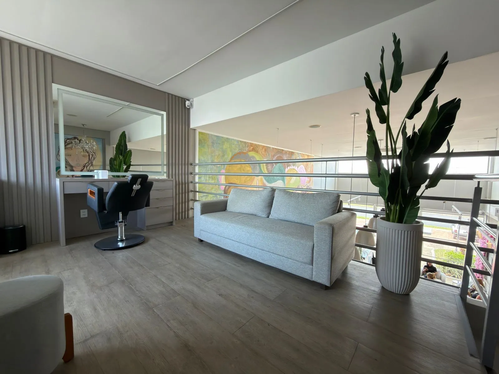 Imagem Ponto Comercial de Estética à Venda - Hípica