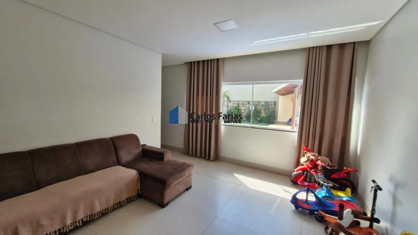 Imagem Casa em Condomínio para Venda em Brasília, Setor Habitacional Jardim Botânico, 4 dormitórios, 4 suítes, 6 banheiros, 2 vagas