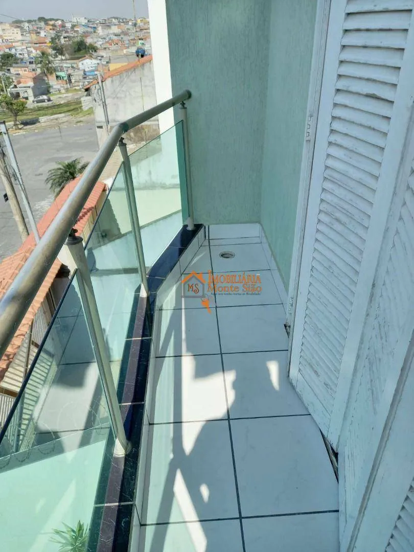 Imagem Sobrado com 3 dormitórios à venda, 200 m² por R$ 1.100.000,00 - Parque Flamengo - Guarulhos/SP