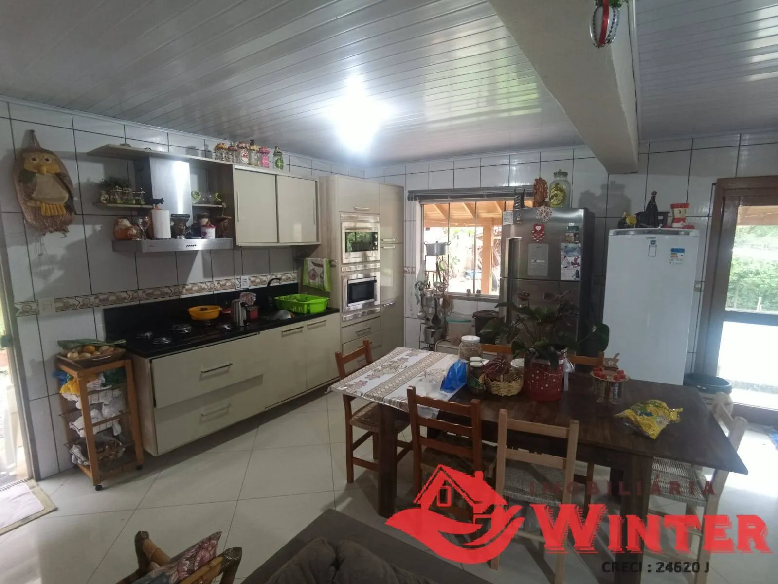 Imagem Casa com 149m² bairro Matiel, Feliz.