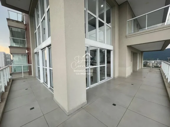 Imagem COBERTURA Residencial em GUARUJÁ - SP, ENSEADA