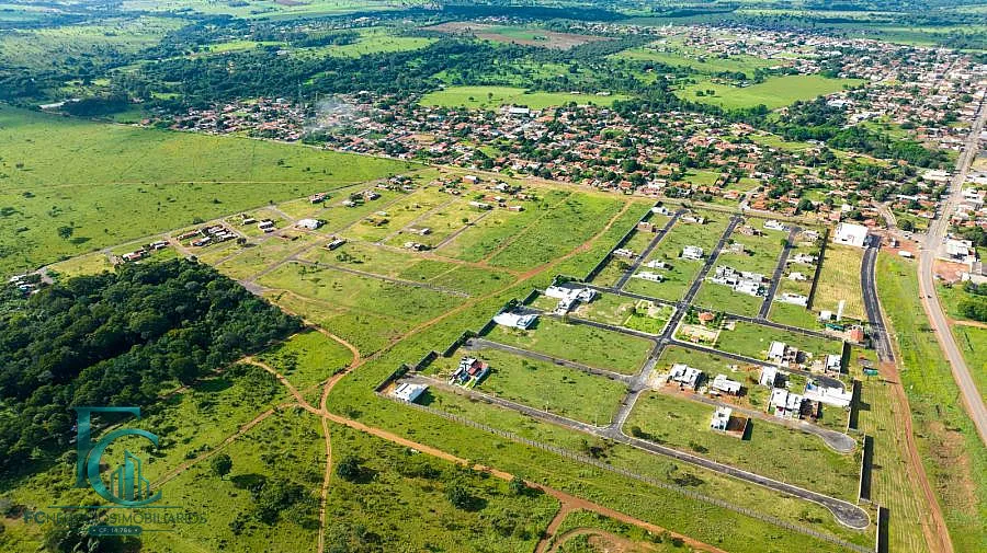Imagem SEU TERRENO EM ARAGOIÂNIA POR APENAS R$ 375/MÊS!