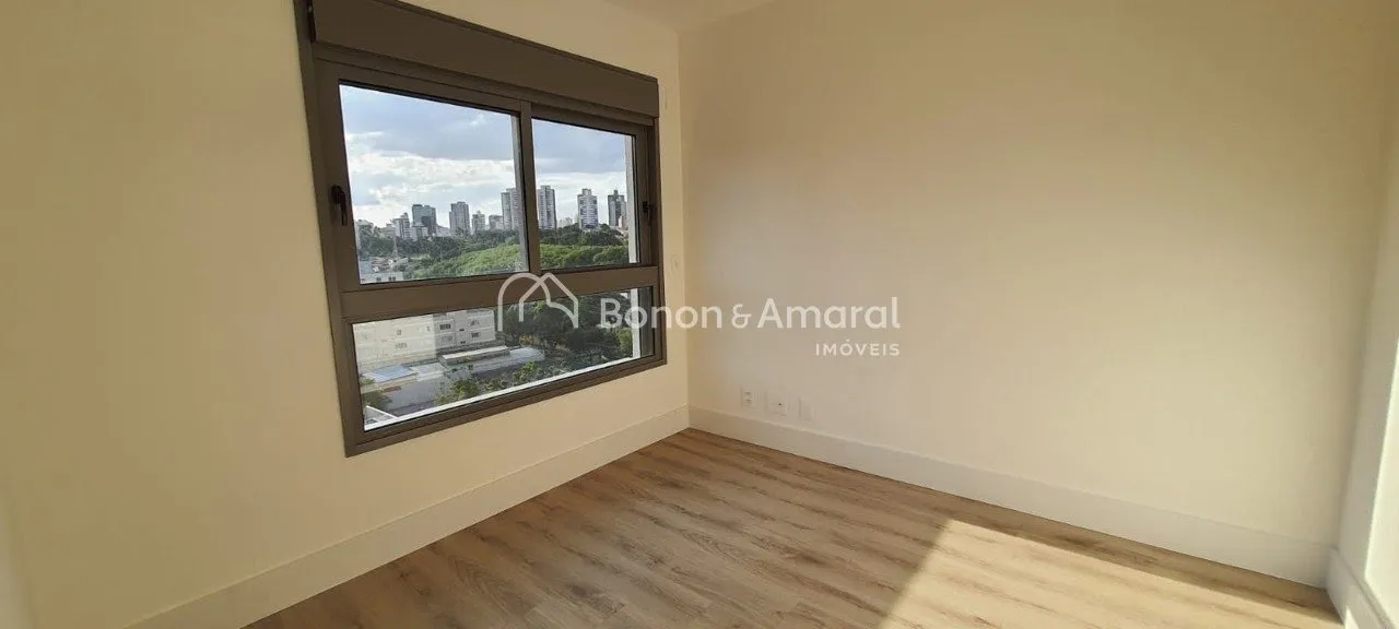 Imagem Apartamento à venda no Bairro Cambuí em Campinas -SP