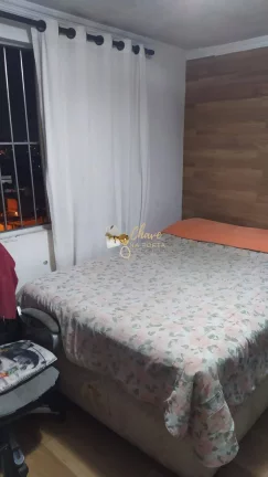 Imagem Apartamento no Capão Redondo com 2 Dormitórios