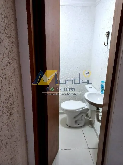 Imagem Vendo Sobrado em Santo André, Vila Progresso
