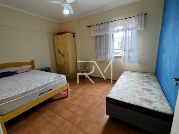 Imagem Apartamento com 1 dormitório à venda, 62 m por R$ 260.000 - Centro - Mongaguá/SP