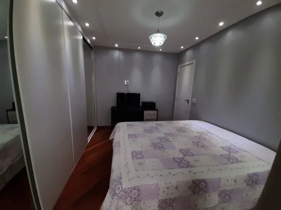 Imagem Aparamento Condomínio Villagio Maggiori 3 Dormitorios 3 Suítes e 3 Vagas