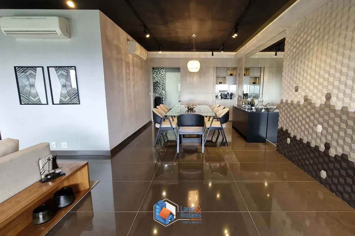 Imagem Apartamento para venda em Vila Suzana com 3 quartos, sendo 3 suítes, 191m²