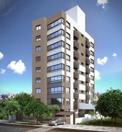 Apartamento à venda em Porto Alegre, Rio Branco, com 2 quartos, 67,68m2 em Miguel Tostes
