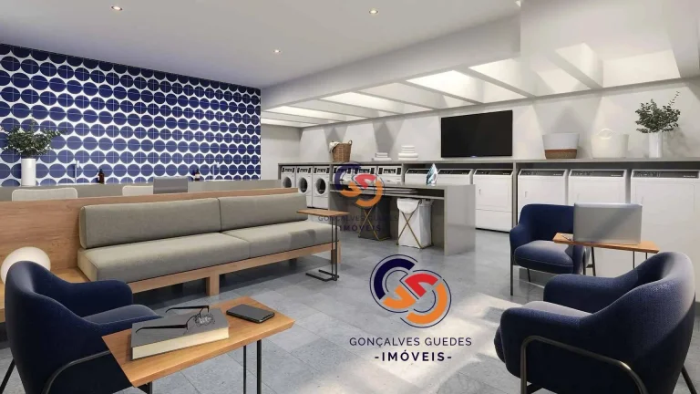 Imagem B LIV - Studio Garden, Studio 24 m² - Brooklin - São Paulo