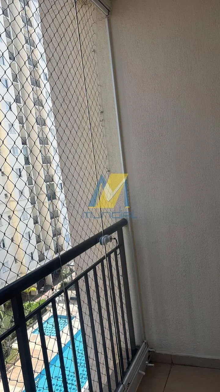 Imagem Apartamento à Venda com 46 m², 2 Dormitórios e Lazer Completo