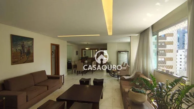 Foto do imóvel Apartamento com 4 quartos à venda, 170 m² por R$ 1.780.000 - Serra - Belo Horizonte/MG