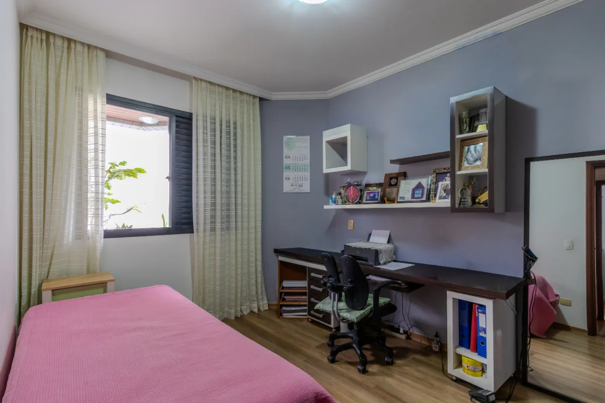Imagem Apartamento para venda em Parque da Mooca com 4 quartos, sendo 1 suíte, 183m2