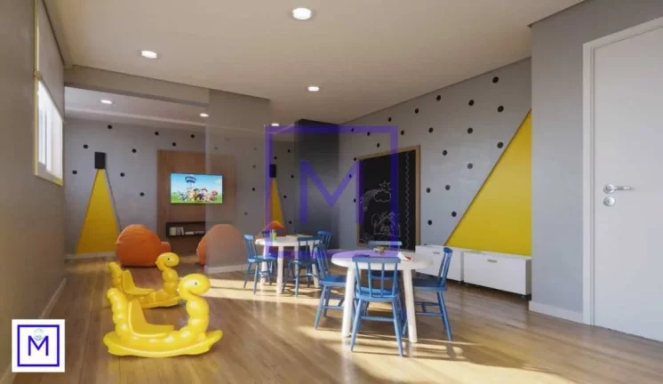 Imagem Apartamento à venda próximo ao metrô com vaga e sacada