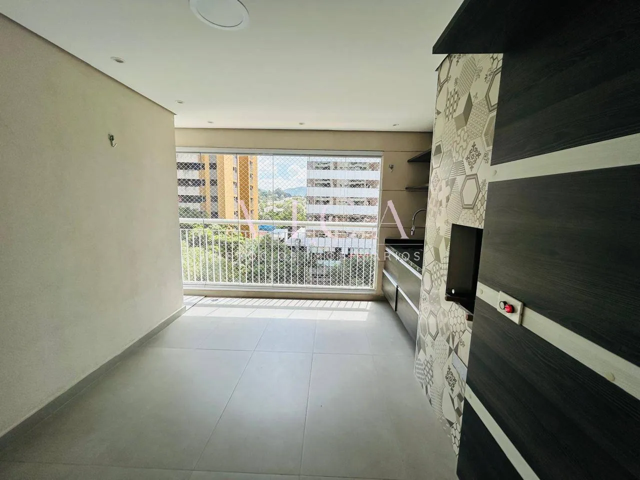 Imagem Alphaville|Apartamento 107m com 2 suites 2 vagas| aluguel R$ 7.000,00